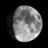 Moon age: 10 days, 13 hours, 38 minutes,81%
