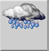 Cloudy, Moderate drizzle